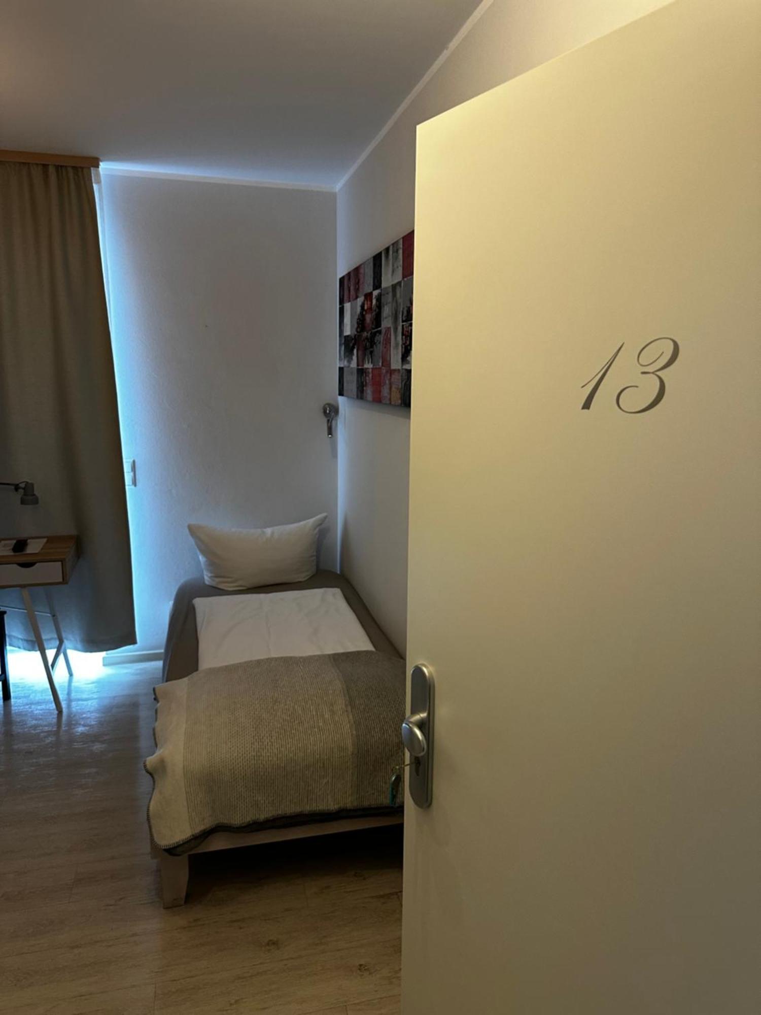 Hotelpension Am Dom エアフルト エクステリア 写真